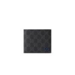 GUCCI BULE INTERIOR BI-FOLD WALLET 768243FACQC1052 (21*9cm)