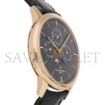 VACHERON CONSTANTIN PATRIMONY PERPETUAL CALENDAR ULTRA-THIN REF WATCH 43175/000R-B343 - Image 3