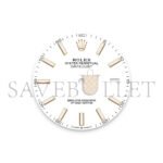 ROLEX DATEJUST 41 OYSTER, 41 MM, OYSTERSTEEL AND YELLOW GOLD WATCH 126333-0016 - Image 4