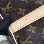 Louis Vuitton Monogram Canvas Speedy Bandouliere 30 M41112 - Image 8