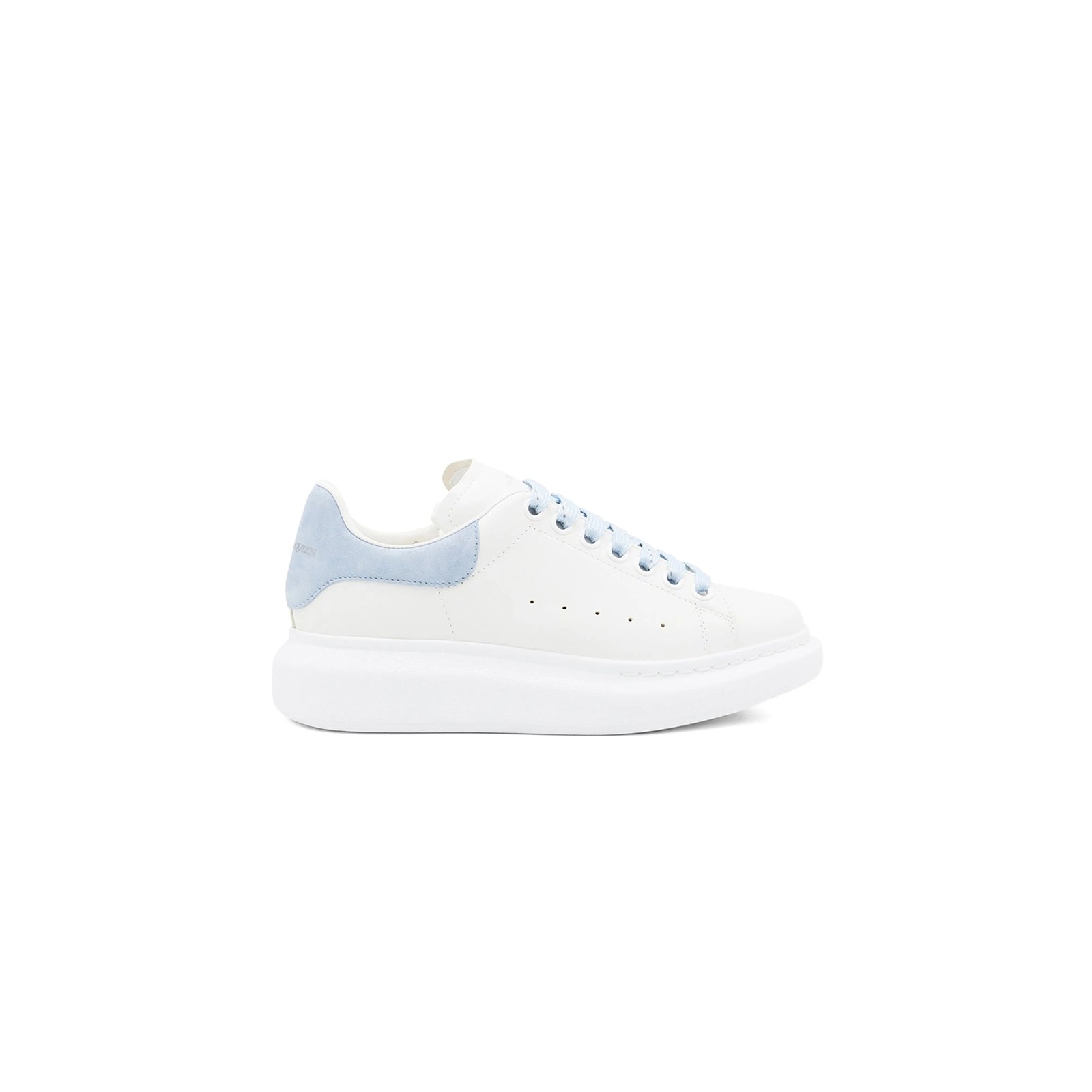 8d338875e6ff101f9fa56d66b69c348d3ad01ab3 ALEXANDER MCQUEEN OVERSIZED SNEAKERS 553770WIEF19412 - Image 1