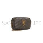 YSL MINI LOU CAMERA SHOULDER BAG�748849DV7073212 (19*10.5*5cm) - Image 2