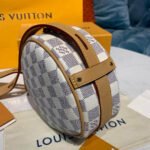 Louis Vuitton Damier Azur Boite Chapeau Souple PM N40333 - Image 3