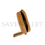 YSL LOU MINI BAG IN MATELASS� GRAIN DE POUDRE EMBOSSED LEATHER�39580966977617 (19*10.5*5cm) - Image 4