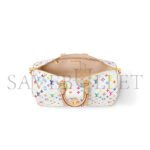 LOUIS VUITTON MURAKAMI LV X TM KEEPALL BANDOULI�RE 45 M13742 (45*27*20cm) - Image 6