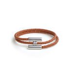 HERM�S TOURNIS TRESSE BRACELET H068406FP37T5