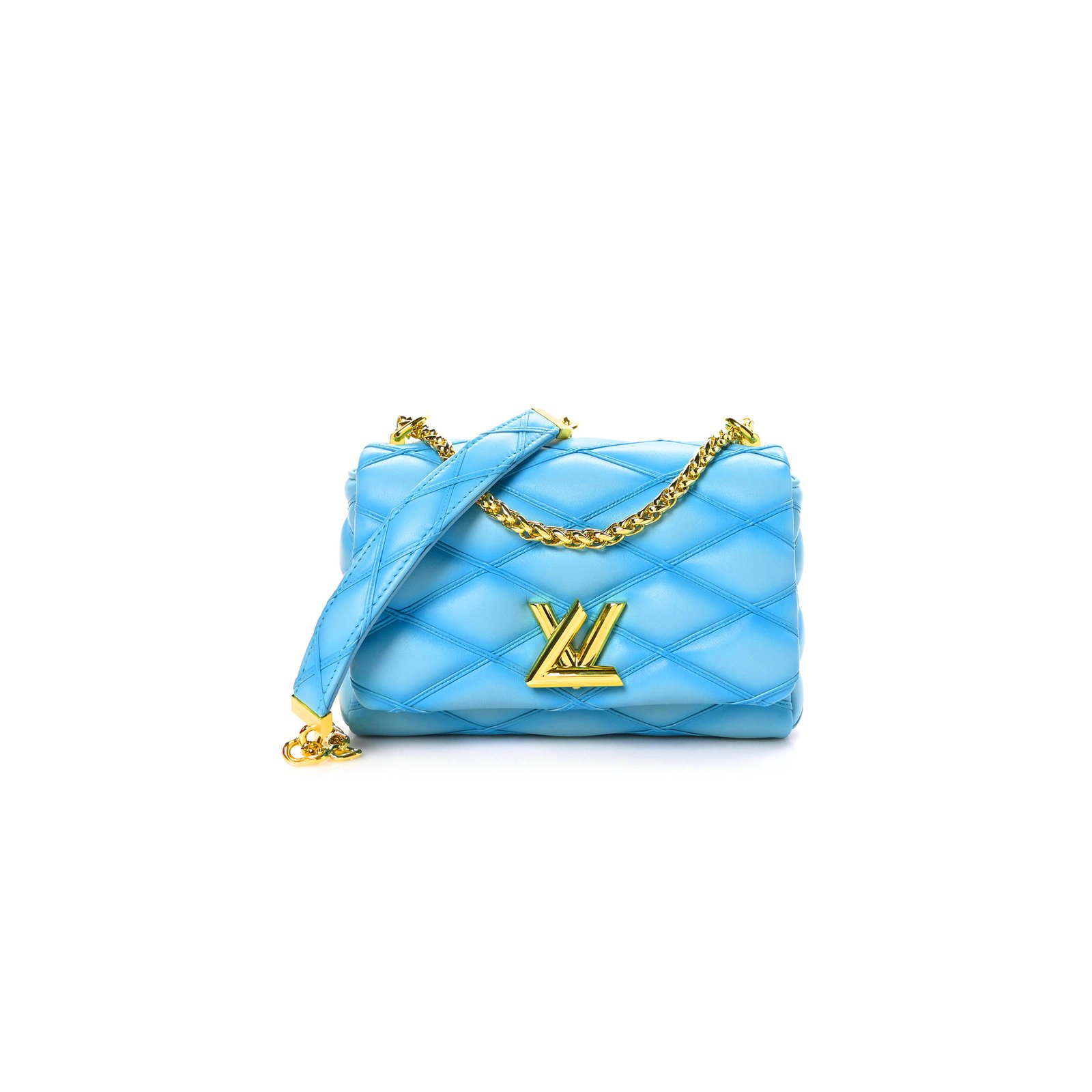 8e01d366a608c3134dc045fe4667030c5067c5c4 LOUIS VUITTON GO-14 MM M22891 (23x16x10cm) - Image 1
