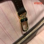 Louis Vuitton Damier Ebene Canvas Neverfull MM N41603 Pink - Image 10