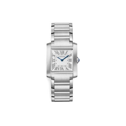 CARTIER TANK FRAN�AISE WATCH WSTA0105