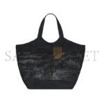 YSL ICARE IN RAFFIA 772191GAAFM1000 (55*43*5cm) - Image 5