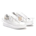 ALEXANDER MCQUEEN OVERSIZED SNEAKERS 553680WHGP57000 - Image 2