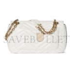 GUCCI GG MARMONT MEDIUM SHOULDER BAG 837267AAE389050 (26*15*7cm) - Image 3