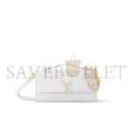 LOUIS VUITTON WALLET ON CHAIN CAPUCINES M12265 (23*12*4cm) - Image 2