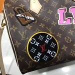 Louis Vuitton Monogram Speedy Bandouliere 30 M43989 - Image 5