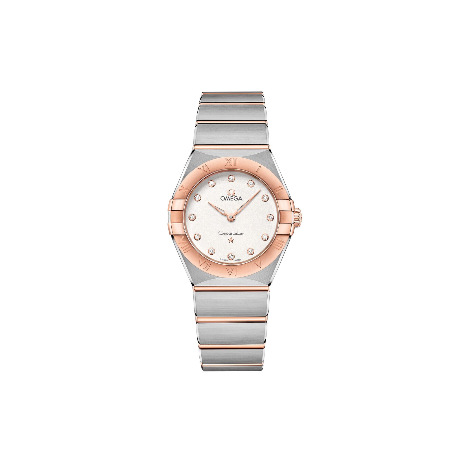 8ecb0c71ed0068e1ed1254e4060cfcb5f3fa6dcb OMEGA CONSTELLATION WATCH 131.20.28.60.52.001 - Image 1