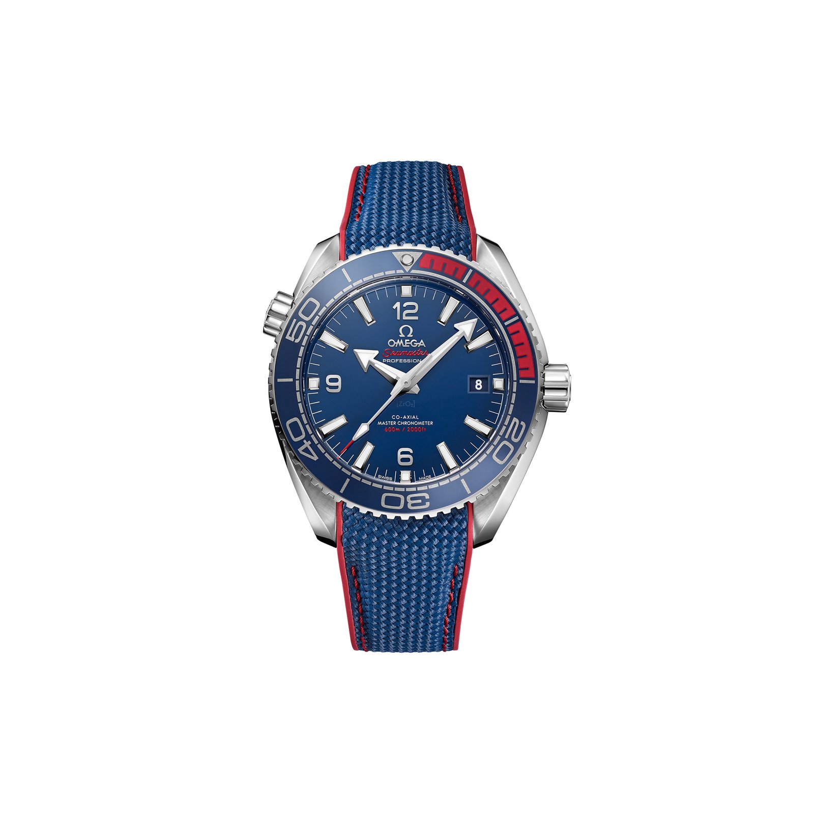 8eeaee440f67dc09ac597105c94ffac62d37bb6f OMEGA SEAMASTER PLANET OCEAN 600M WATCH 522.32.44.21.03.001 - Image 1