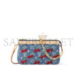 LOUIS VUITTON LV X TM POCHETTE ACCESSOIRES M13994 (22*13*4cm) - Image 4