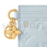 LOUIS VUITTON LV CHARMS CARD HOLDER M83585 (10.2*7.3*0.3cm) - Image 5
