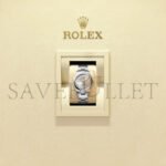 ROLEX OYSTER PERPETUAL 31 OYSTER, 31 MM, OYSTERSTEEL WATCH 277200-0001 - Image 2