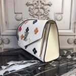 Louis Vuitton Calfskin Leather Mylockme BB M53080 - Image 3