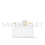 LOUIS VUITTON MURAKAMI LV X TM TWIST MM�SLIM BAG M13678 (23*16*8cm) - Image 3