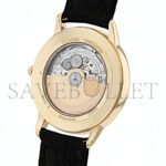 VACHERON CONSTANTIN PATRIMONY LARGE DATE WATCH 85180/000J-9231 - Image 3