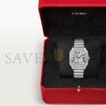 CARTIER SANTOS DE WATCH W4SA0005 - Image 4