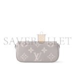 LOUIS VUITTON WALLET ON CHAIN IVY M14225 (24*12*4cm) - Image 3