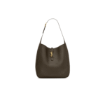 YSL LE 5 � 7 SUPPLE LARGE IN GRAINED LEATHER�753837AAAUQ3212 (30*28*11cm)