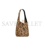 YSL LE 5 � 7 SUPPLE SMALL IN PONY HAIR LEATHER�713938AAD0J2790 (23*22*8cm) - Image 2