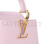 LOUIS VUITTON CAPUCINES MINI M23326 (21*14*8cm) - Image 6