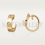 CARTIER CR�OLES LOVE, MOD�LE CLASSIQUE B8022500 - Image 4