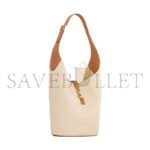 YSL LE 5 � 7 HOBO IN CANVAS AND LEATHER 793088FAC7T9856 (44*32*3cm) - Image 2