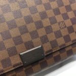 Louis Vuitton Damier Ebene Canvas District MM N41213 - Image 7