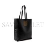 YSL SHOPPING SAINT LAURENT NS IN CRINKLED GLOSSED-LEATHER 1647597332145128 (32.5*35*10.5cm) - Image 2