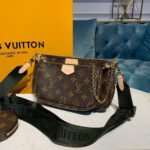 Louis Vuitton Monogram Canvas Multi Pochette Accessoires M44813 M44840 - Image 4