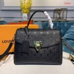 Louis Vuitton Monogram Empreinte Georges MM M53944 M53945 - Image 2
