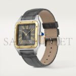 CARTIER SANTOS-DUMONT WATCH W2SA0028 - Image 4