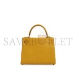 HERM�S MASTER LEATHER KELLY 25 TOGO WITH GOLD HARDWARE (25*17*7cm) - Image 3