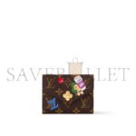 LOUIS VUITTON 57TH STREET NYC VICTORINE WALLET M12961 (12*9*3cm) - Image 2