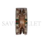 GUCCI JACKIE 1961 SMALL TOTE 772126 (24*15*11cm) - Image 5