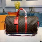 Louis Vuitton Keepall Bandoulière 50 M44740 - Image 2
