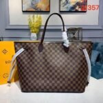 Louis Vuitton Damier Canvas Neverfull GM N41357 - Image 2