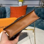 Louis Vuitton Monogram Canvas Dauphine Chain Wallet M68746 - Image 5