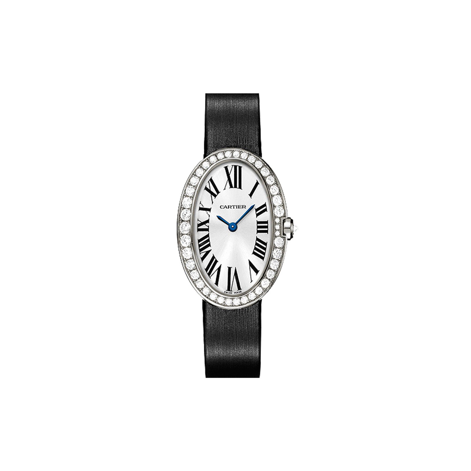 914a5c2d9ae396b3806a8caa91ca894dae5e9d6d CARTIER BAIGNOIRE BATHTUB SERIES WATCH WB520008 - Image 1