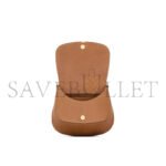 YSL VOLTAIRE TOP HANDLE IN LEATHER�800846BWR0W6309 (17.5*21*8cm) - Image 5