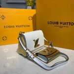 Louis Vuitton Twist PM And Twisty M55685 White/Gold - Image 3