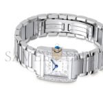 CARTIER TANK FRAN�AISE WATCH W4TA0029 - Image 4