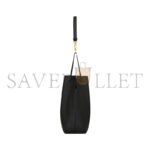 YSL PARIS VII POCHON IN LAMBSKIN 8043021EL0W1000 (24*30*12cm) - Image 4