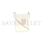 YSL MINI LE 5 � 7 LEATHER SHOULDER BAG 77I05L049 (18*13.5*3.5cm) - Image 3